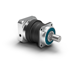 Planetary Gearboxes with Output Shaft PLN